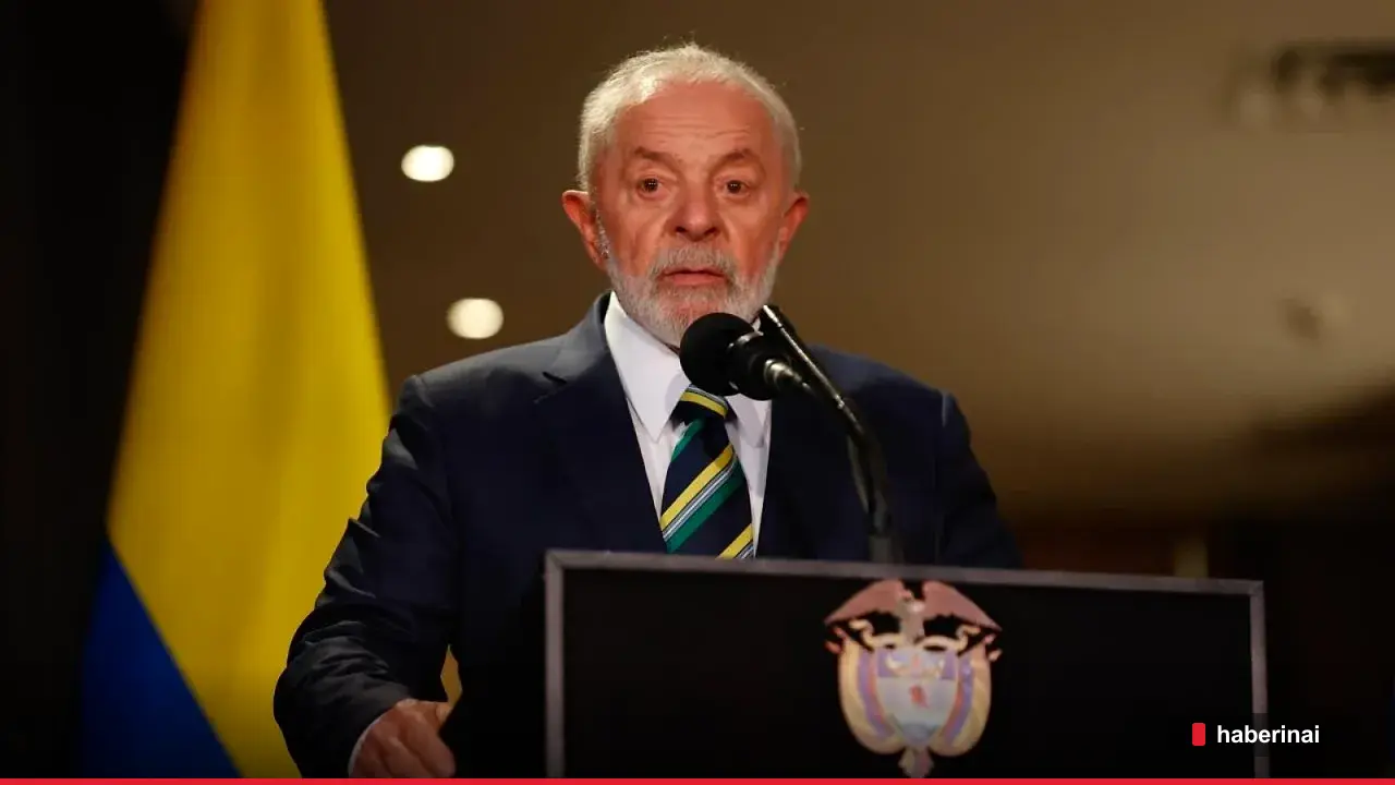 Lula da Silva, Brezilya Başbakanlığı Seçimini Kazandı