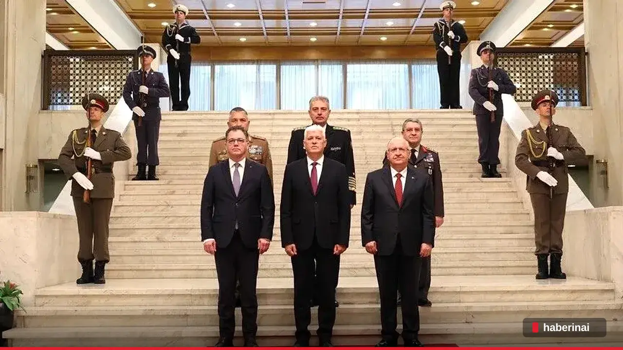 Türkiye, Bulgaristan ve Romanya Karadeniz Güvenliğini NATO ile Güçlendirdi